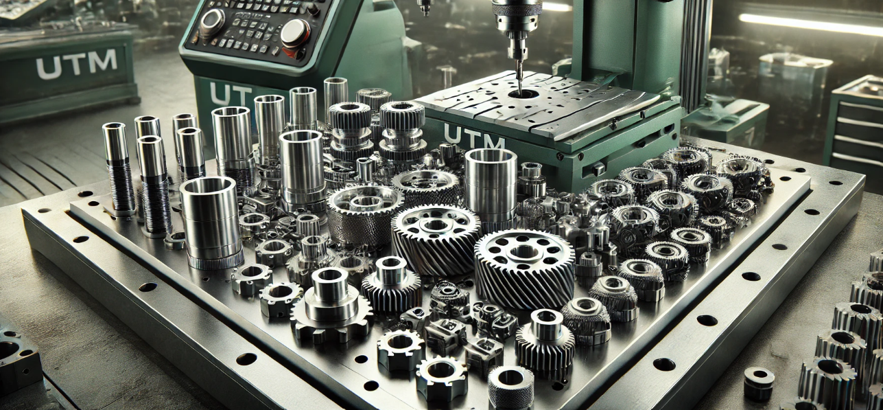 Doğru Parçalar, Doğru Çözümler